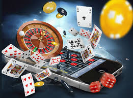 Den Verdensomspændende Vækst af Online Gambling