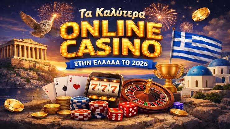 Καλύτερα Διαδικτυακά Καζίνο Όλα όσα πρέπει να ξέρετε