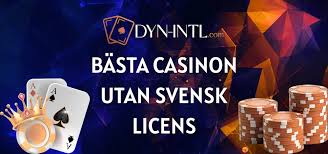 Casino Utan Svensk Licens med Swish En Ny Dimension av Spelande