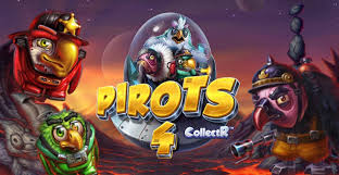 Oplev Magien ved Pirots 4 Symboler